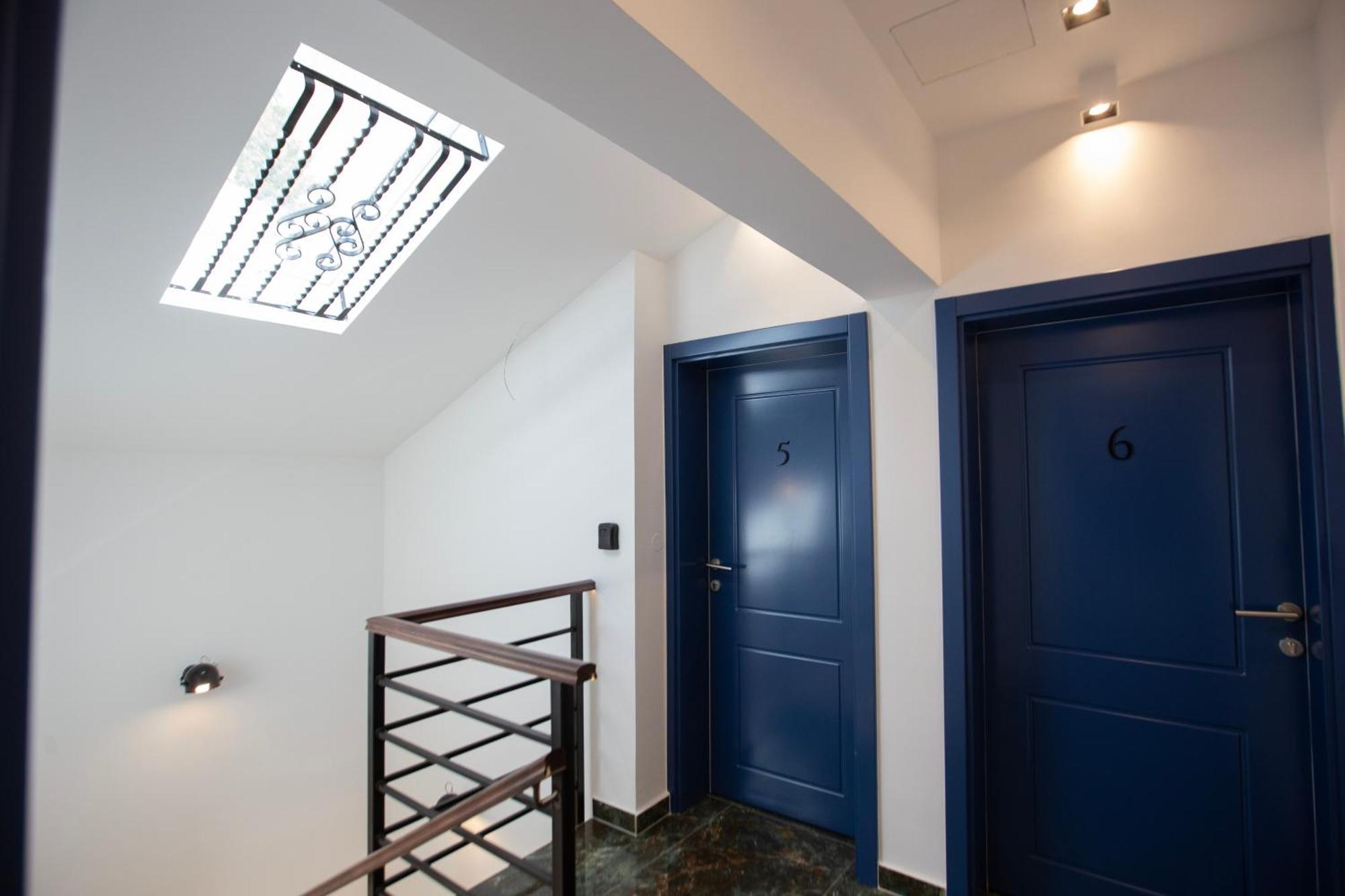 Regent Blue Apartments - Free Private Parking Мостар Екстериор снимка