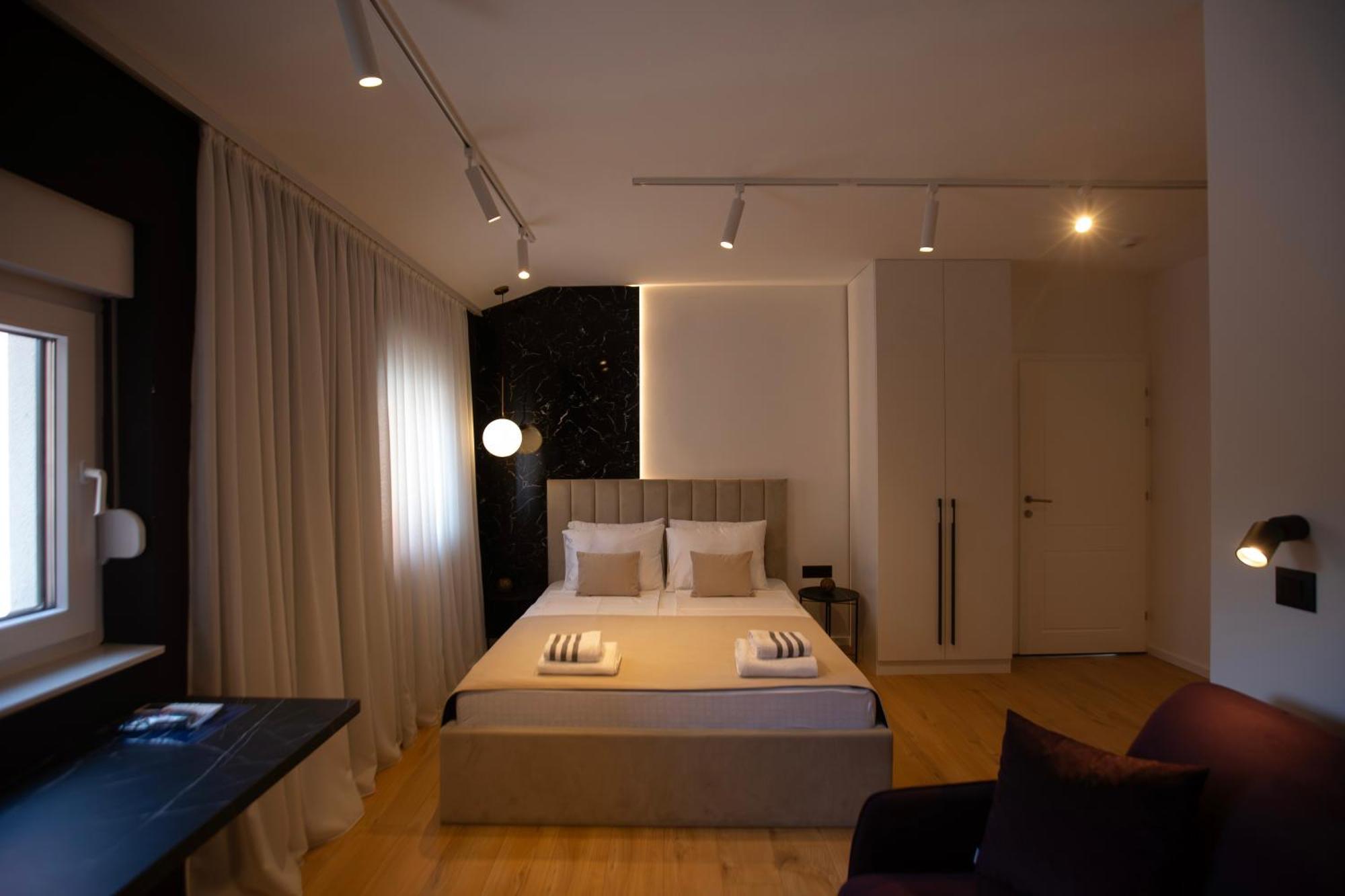 Regent Blue Apartments - Free Private Parking Мостар Екстериор снимка