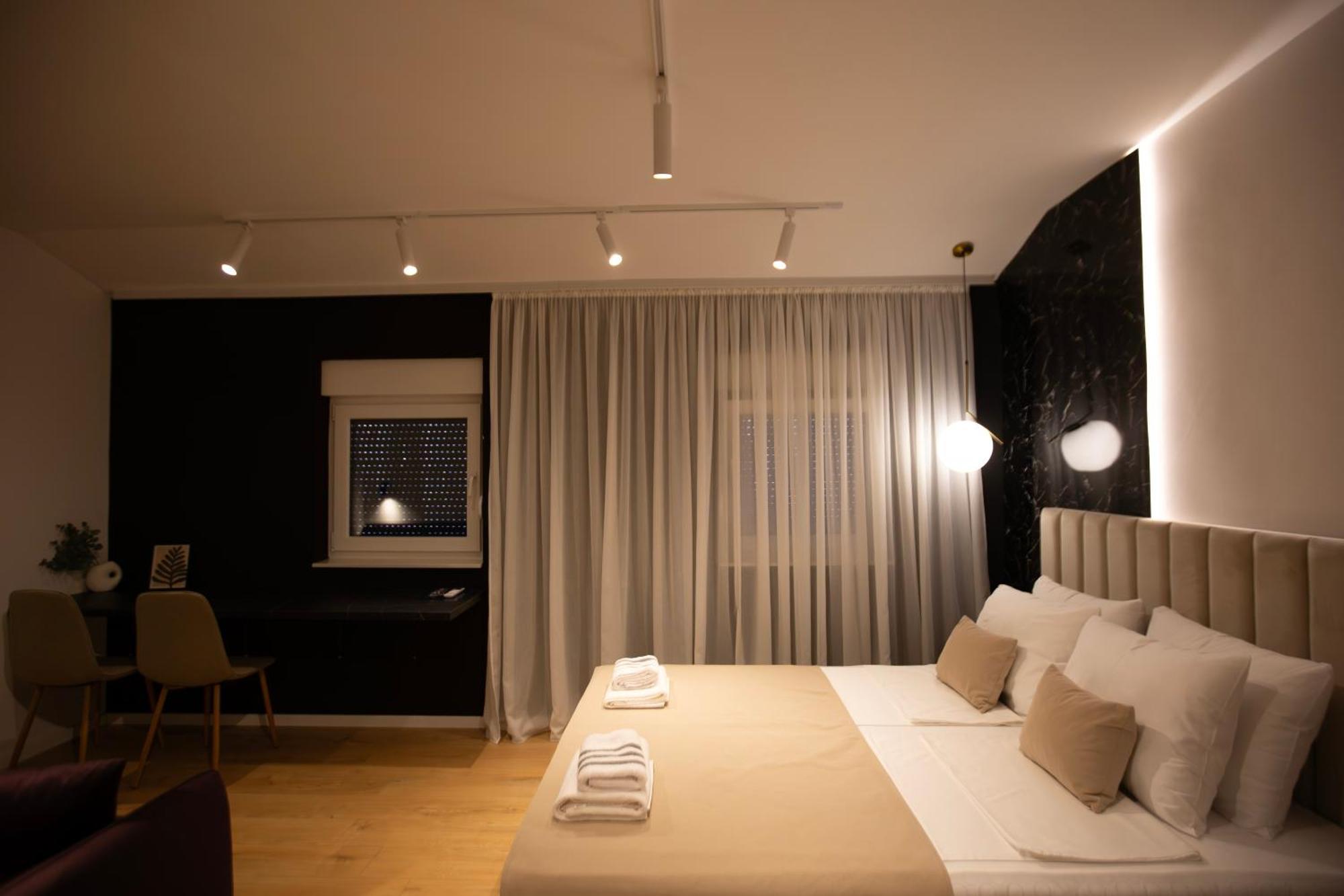 Regent Blue Apartments - Free Private Parking Мостар Екстериор снимка